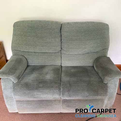 upholstery cleaning swansea results 3